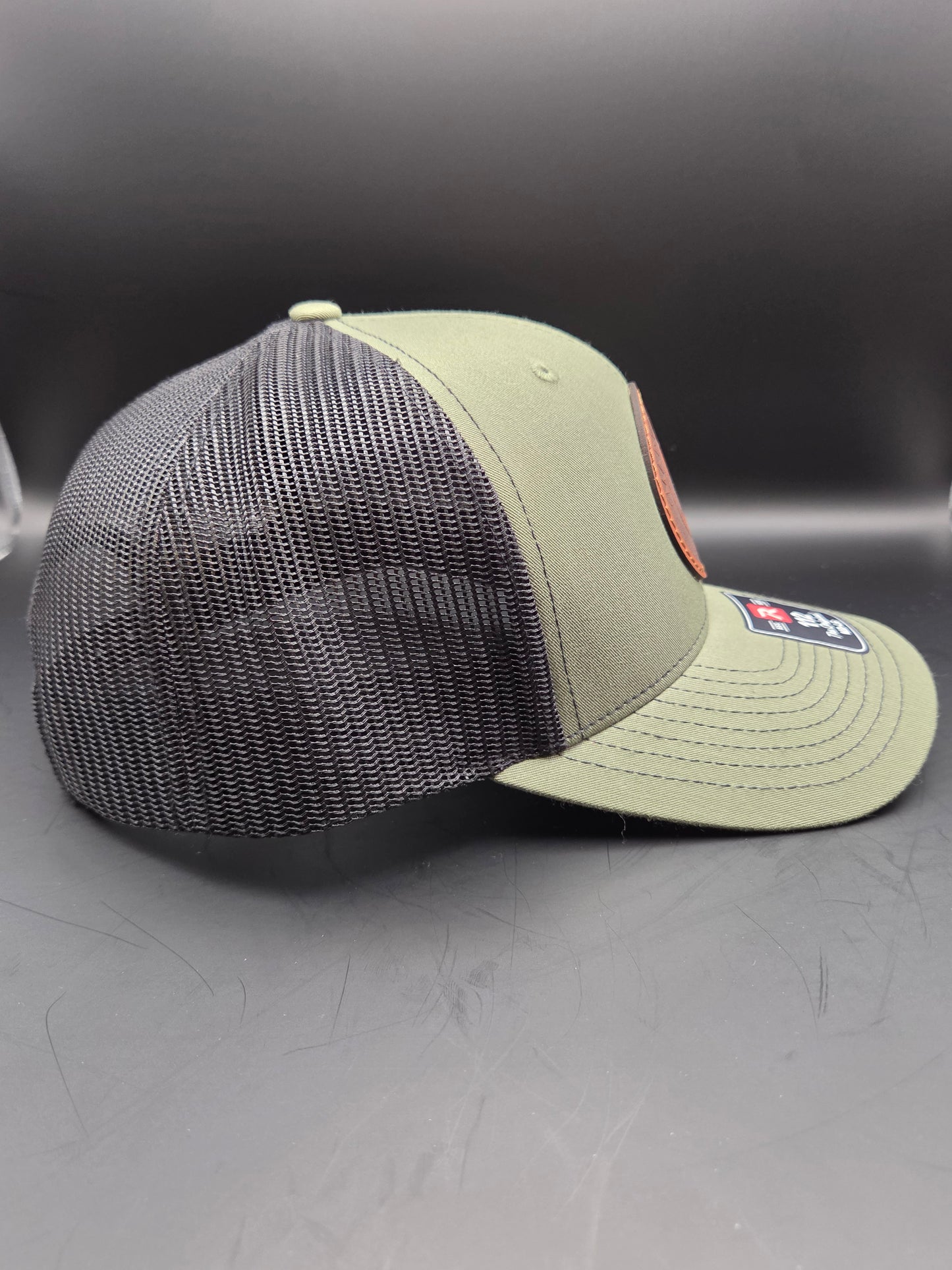MBHC -Loden/Black