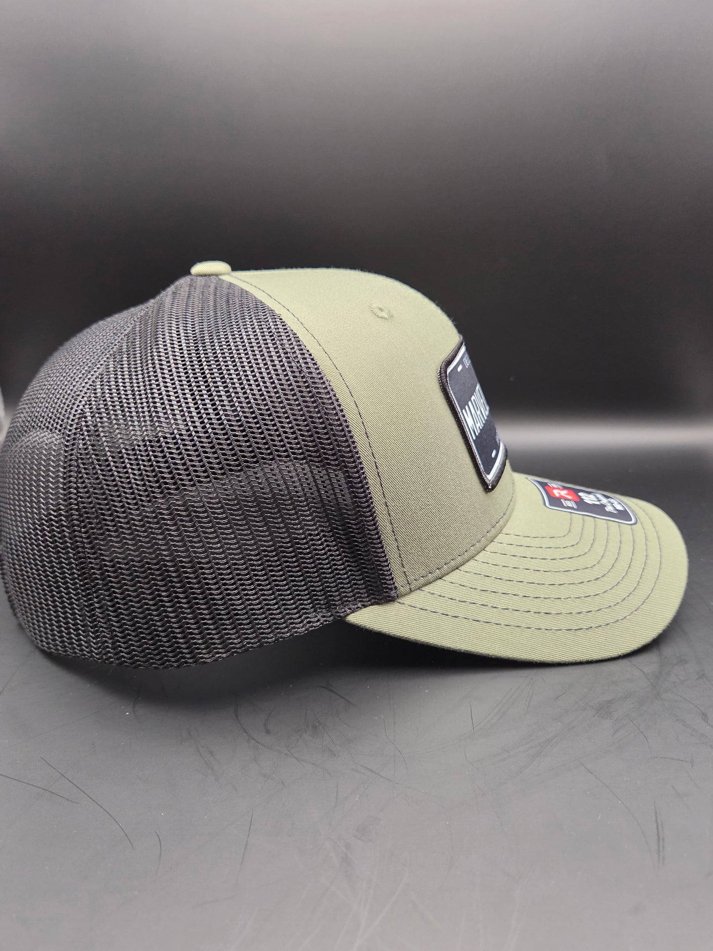 MBHC DE - Loden/Black